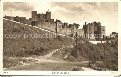 72197647 Dover Kent Dover Castle Dover