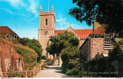 73150262 Hythe Kent Parish Church Hythe Kent