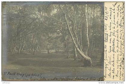 pays divers - royaume uni -ref C423- carte photo sidcup -kent  -carte bon etat - postcard in good condition   -