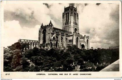 Liverpool - Cathedral