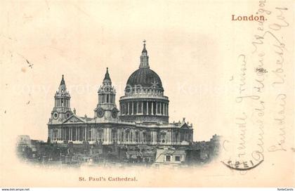 73299284 London St Paul's Cathedral