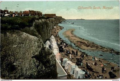 Margate - Cliftonville Sands