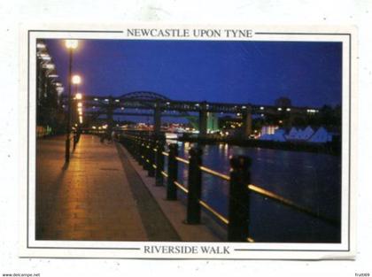 AK 05657 ENGLAND - Newcastle upon Tyne - Riverside Walk