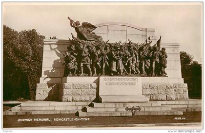 NEWCASTLE UPON TYNE           RENWICK MEMORIAL