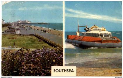 Portsmouth Southsea - Hovercraft