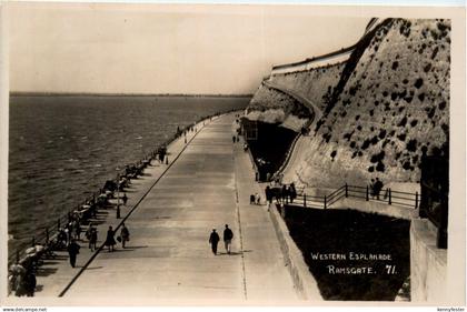 Ramsgate - Western Esplanade