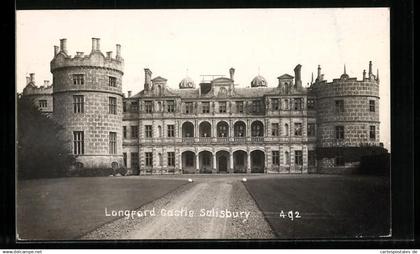 Pc Salisbury, Longford Castle