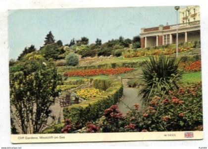 AK 221121 ENGLAND - Westcliff-on-Sea - Cliff Gardens