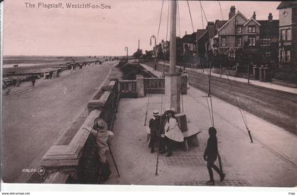 Westcliff on Sea - the Flagstaff