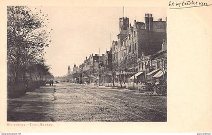 England - Lancs - SOUTHPORT Lord Street