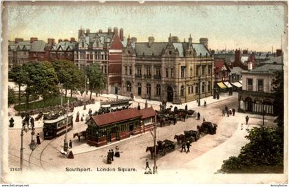 Southport - London Square