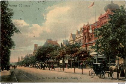 Southport - Lord Street