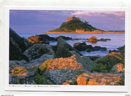 AK 145511 ENGLAND - St. Michael's Mount vor Marazion