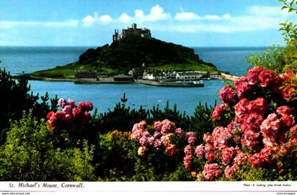 St. Michael's Mount, Cornwall