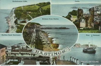 ENGLAND - Hastings - Hastings