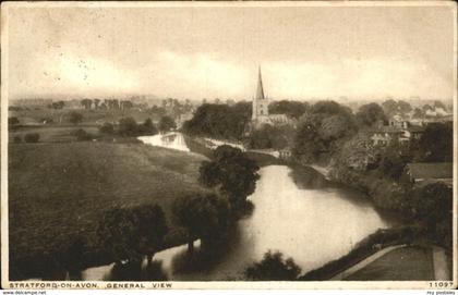 11249664 Stratford-on-Avon General View Stratford-on-Avon