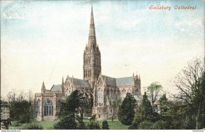 11193567 Salisbury Wiltshire Cathedral Salisbury