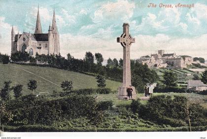 IRLANDE DU NORD(ARMAGH) THE CROSS