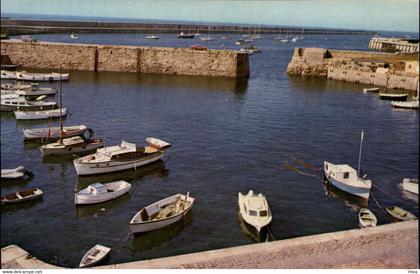 ROYAUME-UNI - ALDERNEY - Inner Harbour