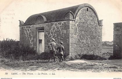 Sark - The prison - Publ. Levy LL 29