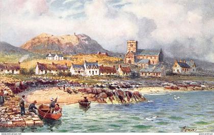 Scotland - Argyllshire - IONA