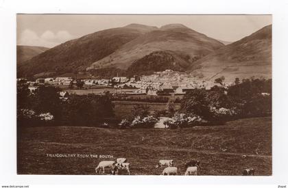 ECOSSE - TILLICOULTRY from the south (voir description)