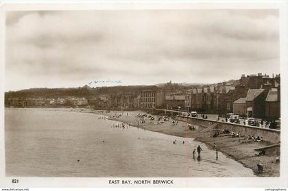 Scotland North Berwick East Bay