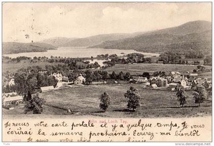 KILLIN AND LOCH TAY 1905