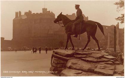 Scotland - Edinburgh - EDINBURGH Earl Haig's Memorial