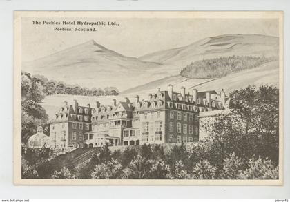 ROYAUME UNI - SCOTLAND - PEEBLES - The Peebles Hotel Hydropathic Ltd