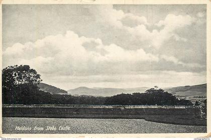 Scotland Meldons from Stobo castle