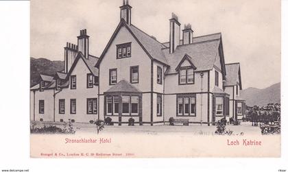 ECOSSE(LOCH KATRINE) HOTEL