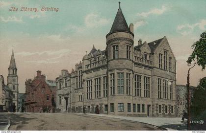 STIRLING - The Library