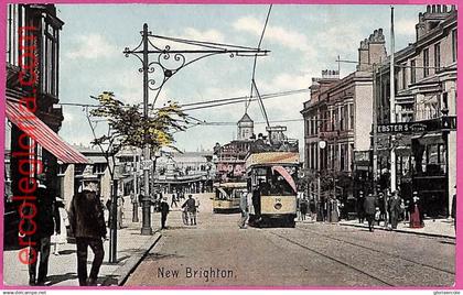 20328 - GREAT BRITAIN - VINTAGE POSTCARD - New Brighton