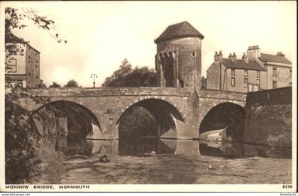 10990912 Monmouthshire Monmouth
Monmow Bridge