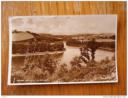 Llanelly -Carmarthenshire -Wales     VF  1950´s    D16480