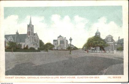 10928146 Clacton-on-Sea Clacton-on-Sea Christ Church Catholic Church *