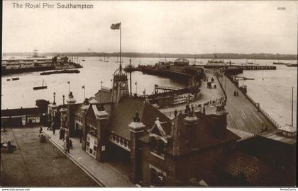 11193498 Southampton Royal Pier Southampton