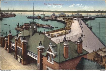 11193503 Southampton Pier Southampton