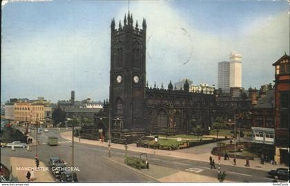 11474687 Manchester Cathedral Manchester