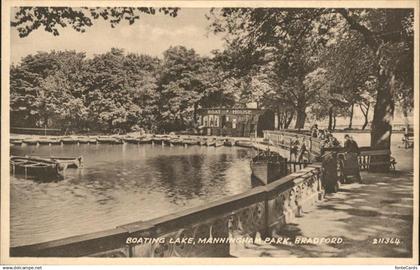 11487228 Bradford Boating Lake Manningham Park Bradford