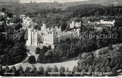 43104459 Arundel Castle from the south east Arundel