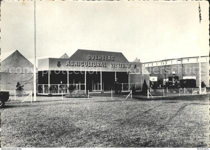 72061279 Norfolk Norwich Overseas Agricultural Visitors Pavilion Norfolk Norwich