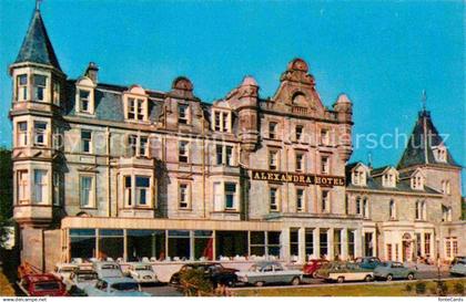 72748228 Sutherland Caithness  Hotel Alexandra