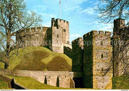 72762615 Arundel Castle Keep Barbican Towers  Arundel