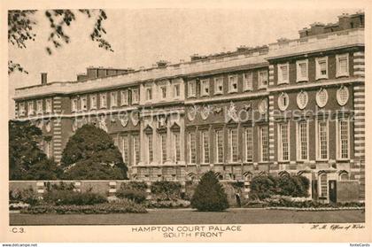 73318027 Hampton Court Palace South Front Hampton