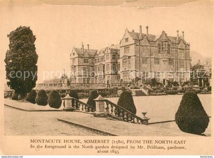 73325068 Somerset Montacute House Somerset