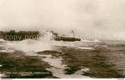 73526348 Hartlepool Old Lighthouse