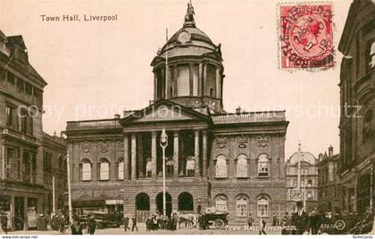 73587565 Liverpool Town Hall Liverpool