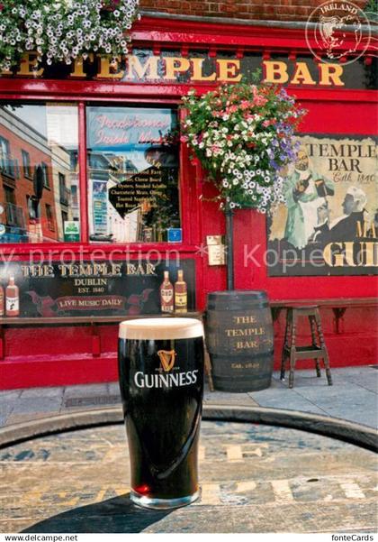 73648159 Dublin Ireland Temple Bar Guinness Dublin Ireland